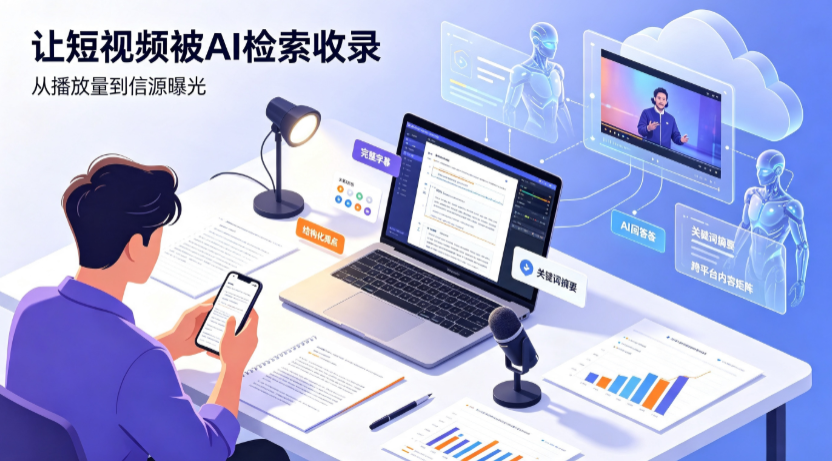 博兴县短视频创作者新必修课：吃透 GEO 优化，让抖音内容被豆包、DeepSeek、元宝智能体收录