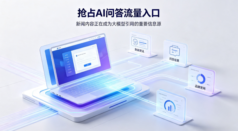 2026 海外流量新格局：博兴县GEO 内容如何抢占 AI 问答流量入口