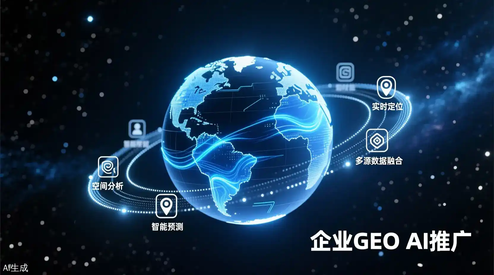 解读博兴县GEO优化：融入生活与社会的精细化地理服务